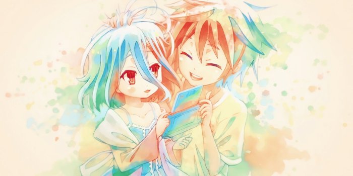 1920x1080 No Game No Life wallpaper ·① Download free full HD backgrounds for