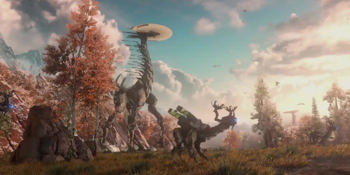 1920x1080 Horizon Zero Dawn Wallpapers (84+ images)