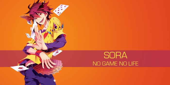 3840x2160 Sora No Game No Life UHD 4K Wallpaper | Pixelz