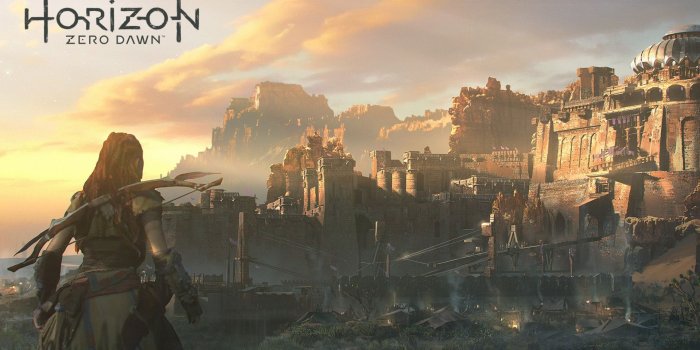 1920x1080 Horizon Zero Dawn ❤ 4K HD Desktop Wallpaper for 4K Ultra HD TV