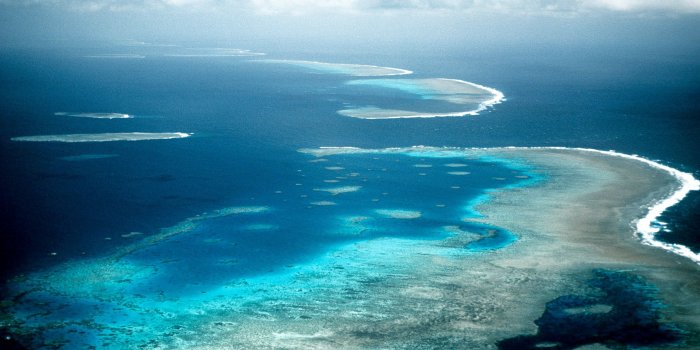 2448x1600 Great Barrier Reef Wallpapers - Great Barrier Reef 7 Wonders Of The