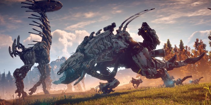 3840x2160 3840x2160 horizon zero dawn 4k free high resolution desktop