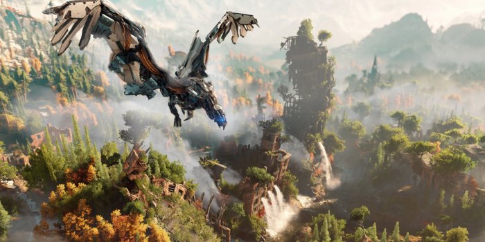 1920x1080 Horizon Zero Dawn HD Wallpaper 10 - 1920 X 1080