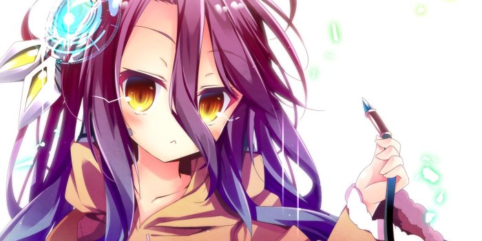 1920x1200 No Game No Life Zero background 14 | Games wallpapers HD