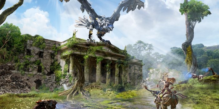 4800x3000 182 Horizon Zero Dawn HD Wallpapers | Background Images - Wallpaper