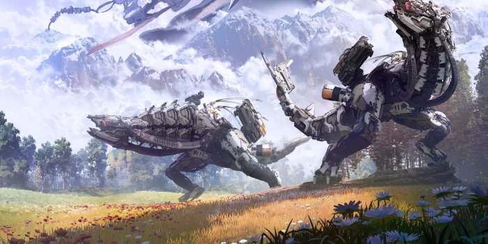 3840x2160 2638276 3840x2160 horizon zero dawn 4k wallpaper on hd | Game