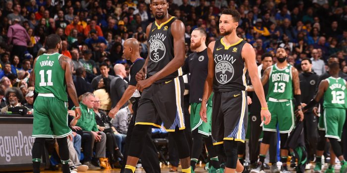 1920x1080 Stephen Curry And Kyrie Irving Wallpaper - Golden State Warriors