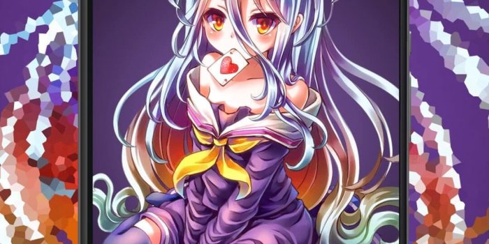 1080x1920 No Game No Life Wallpaper for Android - APK Download