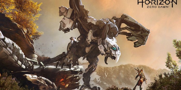 2560x1440 Horizon Zero Dawn Wallpapers