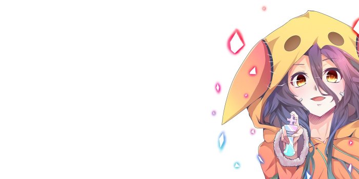 1920x1200 No Game No Life Zero background 16 | Games wallpapers HD