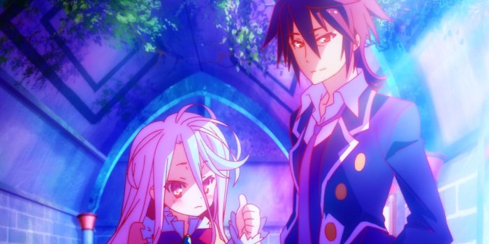1920x1080 No Game No Life Wallpaper (21 Wallpapers) – Adorable Wallpapers