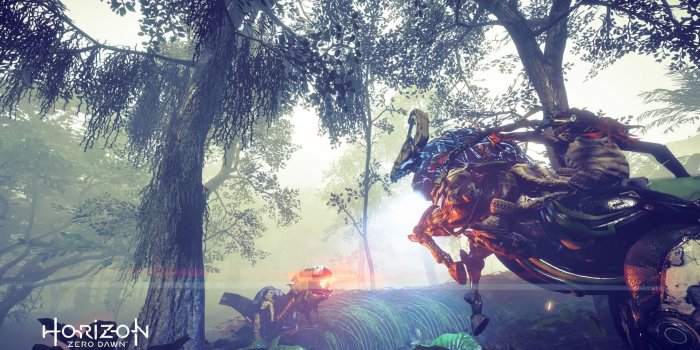 1920x1080 Horizon Zero Dawn Wallpapers (83+ pictures)