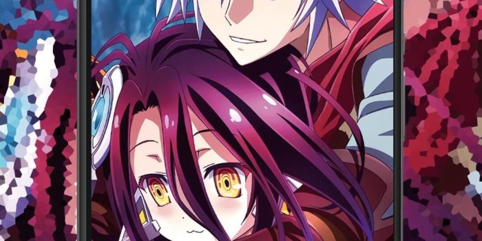 1080x1920 No Game No Life Wallpaper for Android - APK Download