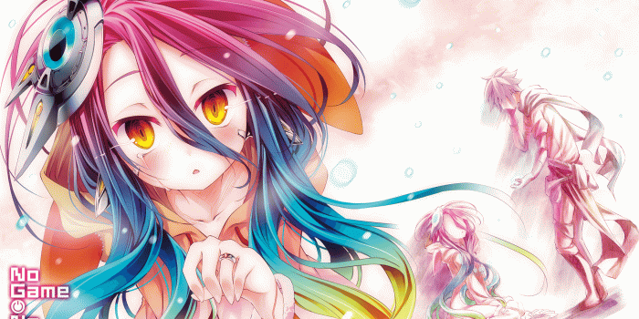 1920x1200 Wallpaper No Game Life Zero | Djiwallpaper.co