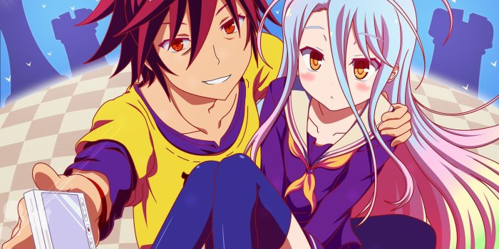 2560x1440 Sora (No Game No Life) wallpapers