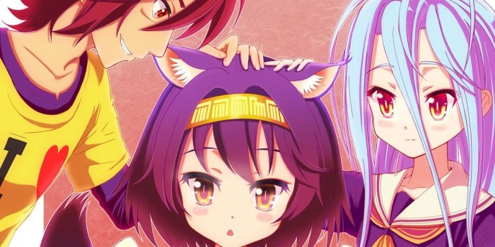 1920x1200 No Game No Life Wallpapers Free Wallpaper & Backgrounds