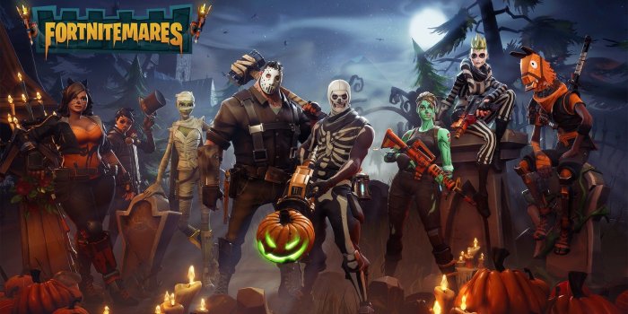 1920x1080 Fornite Skull Trooper Skins Cool Wallpapers | Leaked Fornite Outfits