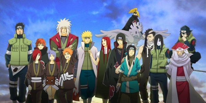 1920x1080 Naruto HD Wallpapers 1080p (69+ images)