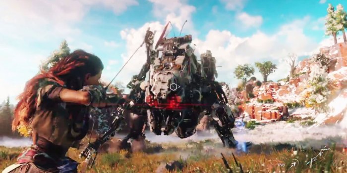 3840x2160 Horizon Zero Dawn Background 4k - Horizon Zero Dawn 4k Wallpapers