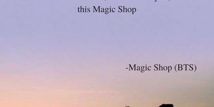 736x1308 Magic Shop von BTS Lyrics wallpaper | mood board | Bts qoutes, Bts