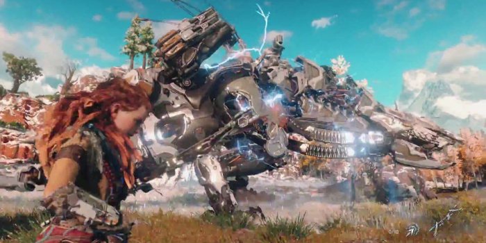 1920x1080 Horizon Zero Dawn Images | Pinofy.Net