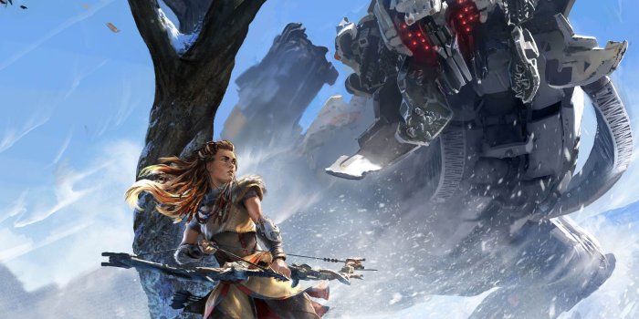 1920x1080 Horizon: Zero Dawn wallpapers or desktop backgrounds