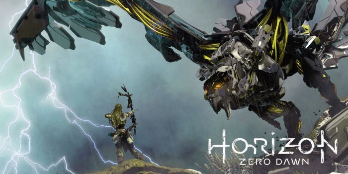 1280x720 Download wallpaper 1280x720 horizon, zero dawn, civilization