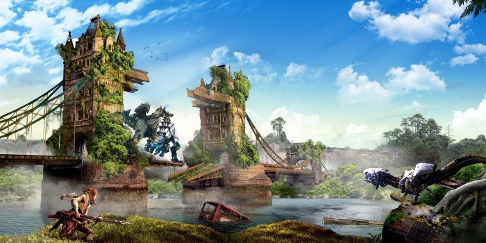4400x2750 Horizon Zero Dawn Images Free Horizon Zero Dawn London - Horizon