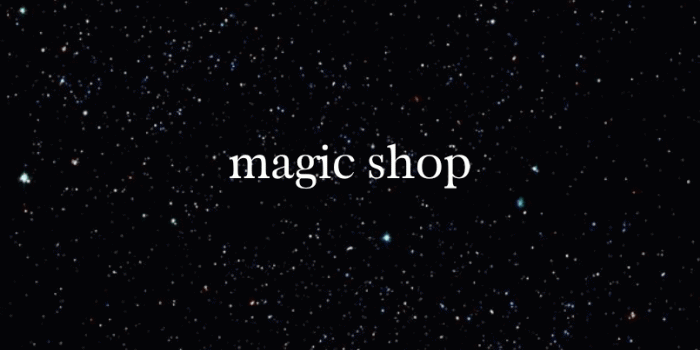 805x1464 Magic Shop Wallpapers