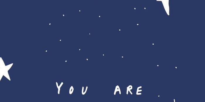 736x1308 You Are Magic Illustration Motivational Poster Magic - You Are Stars