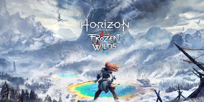 2560x1600 Horizon Zero Dawn The Frozen Wilds wallpapers | Freshwallpapers