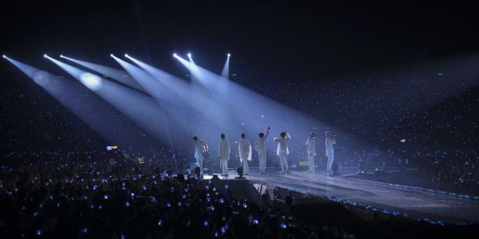 1320x770 BTS Love Yourself world tour: K-pop idols drive Hong Kong fans crazy