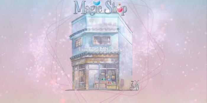 1280x720 Owner of magic shop bts