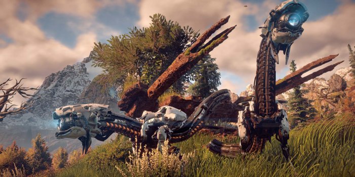 1920x1080 New Horizon Zero Dawn Update Fixes A Lot Of Bugs, See The Patch