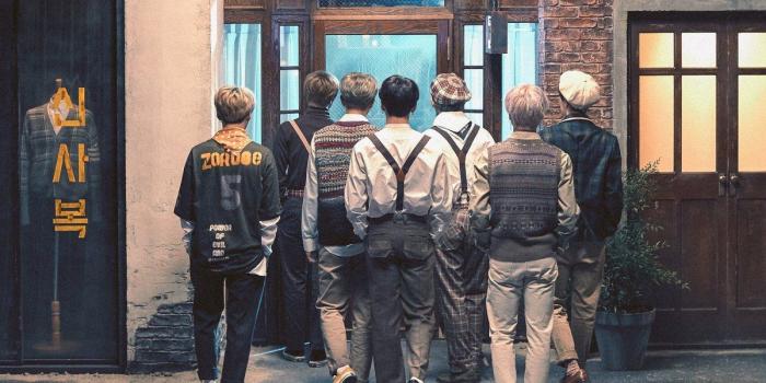 1200x1200 Bts Magic Shop Wallpaper - Year of Clean Water