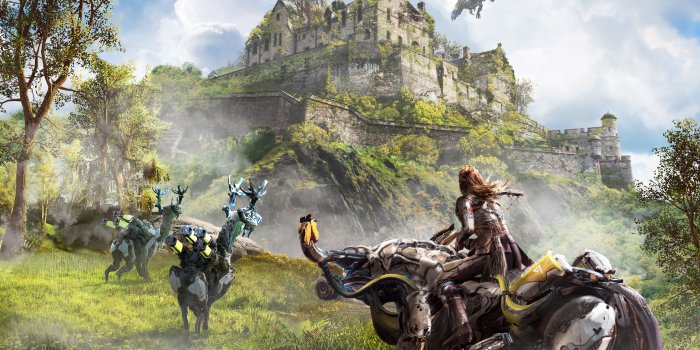 4400x2750 Horizon Zero Dawn Edinburgh 4K Wallpapers | HD Wallpapers | ID #19814