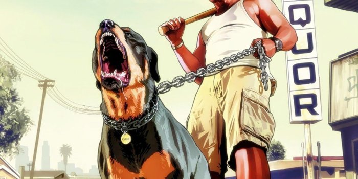 1200x900 Grand Theft Auto V Chop Wallpapers