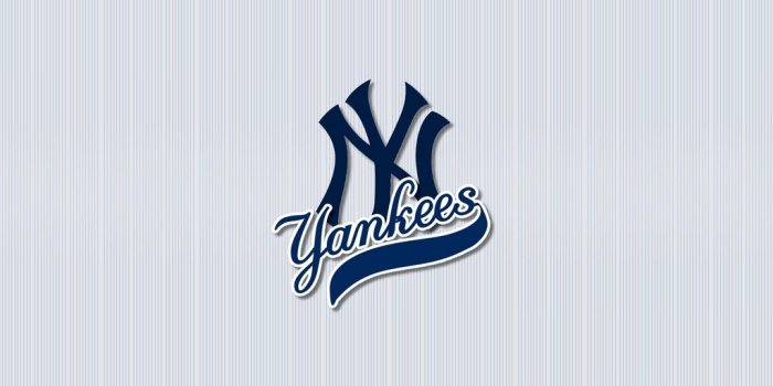2048x2048 New York Yankees Logo Wallpapers