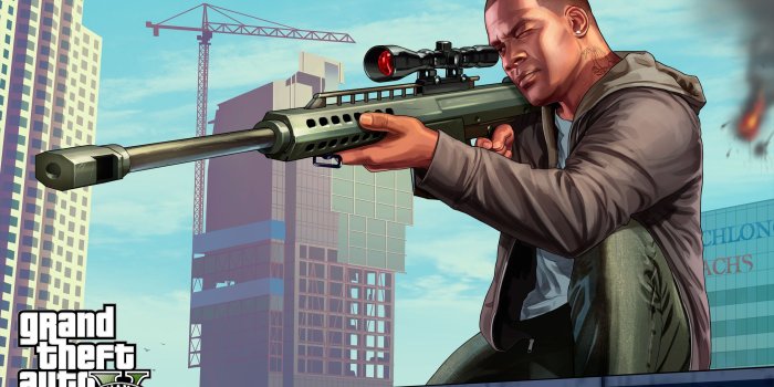 2880x1800 40+ GTA 5 Franklin Wallpapers - Download at WallpaperBro