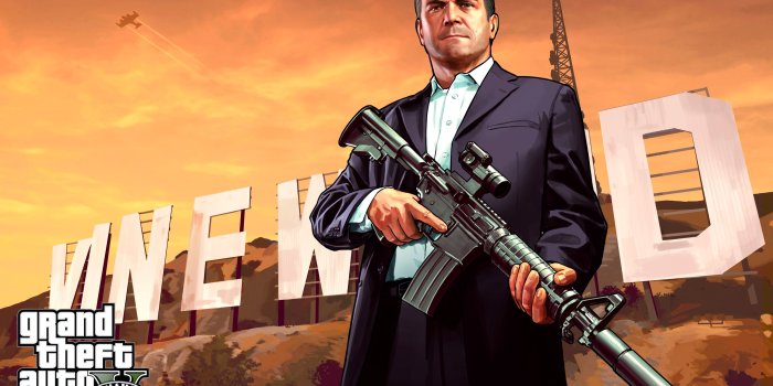 2880x1800 487 Grand Theft Auto V HD Wallpapers | Background Images - Wallpaper