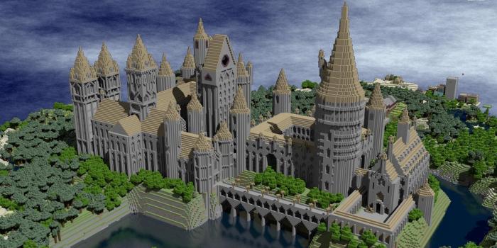 1920x1080 Tara Lazar on Things Kids Like | Minecraft castle, Hogwarts