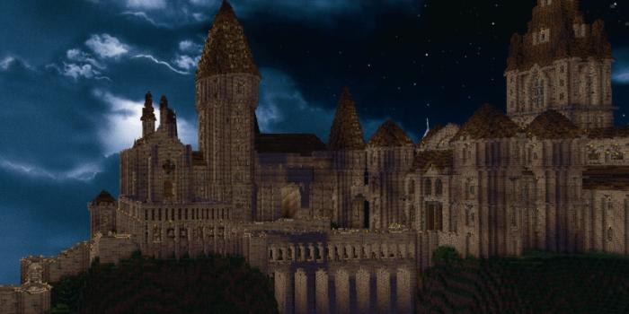 1920x1080 Top 10 Punto Medio Noticias | Minecraft Hogwarts Map Download Xbox 360