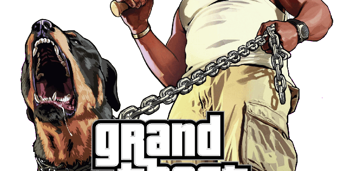 1811x2048 Grand Theft Auto V Chop Wallpapers