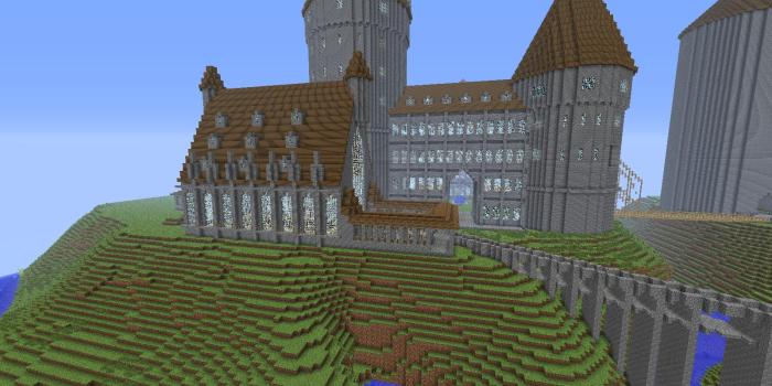1600x900 Brand New Wizarding World of Harry Potter - Creative Mode