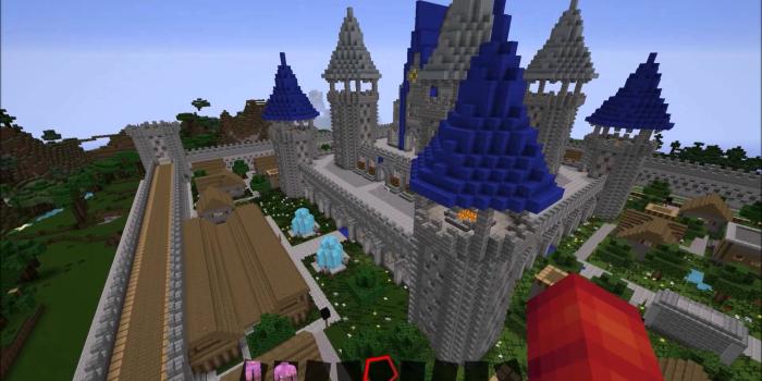 1920x1080 Minecraft harry potter adventure maps - Minecraft