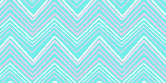 744x1392 Aqua blue pink chevron iphone wallpaper phone background lock screen