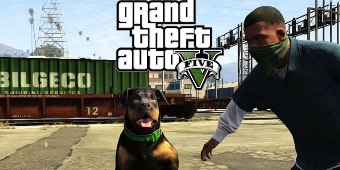 1920x1080 GTA 5 Xbox One - Mission #4 - Chop