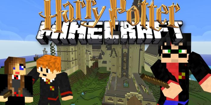 1920x1058 Harry Potter Adventure Map 1.12.2/1.12 for Minecraft - 9Minecraft.Net