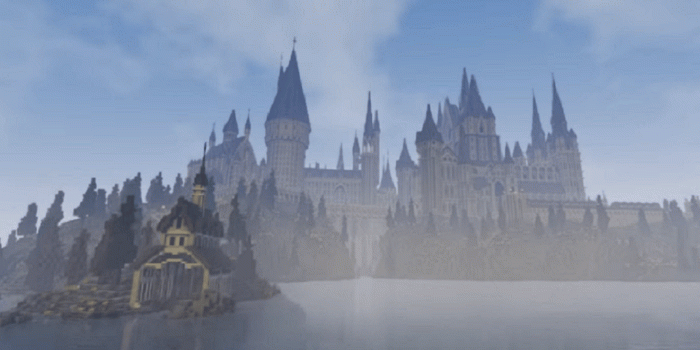 1366x768 Minecraft anniversary: 10 amazing builds for 10 amazing years - GAME