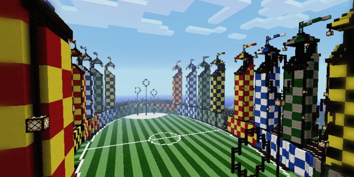 1920x1080 Magic Pack: addons & map Hogwarts for Minecraft PE for Android - APK